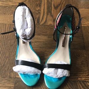 Sophia Webster open toe heels